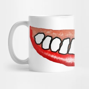 Bottom Lip Joe Mug